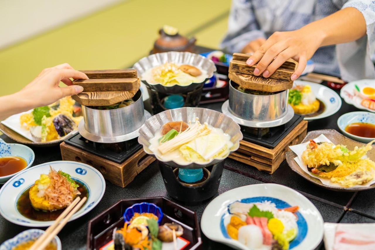 京都駅前ひふみ旅館（Hifumiryokan Kyoto Station) Dış mekan fotoğraf